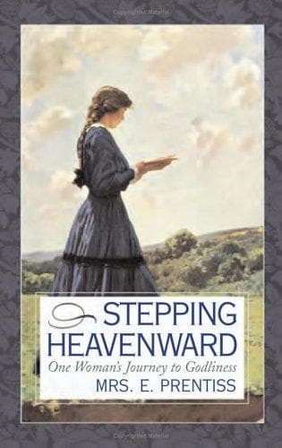 Cover of Stepping heavenward