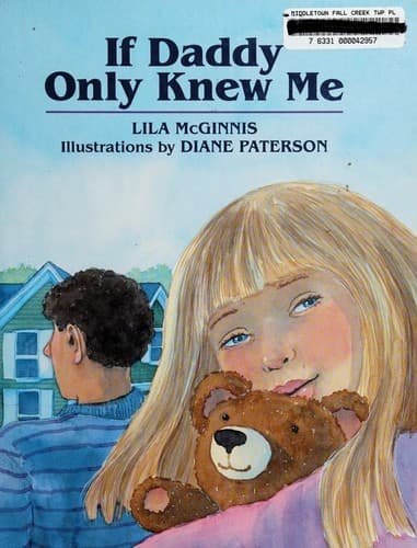 Cover of If Daddy only knew me