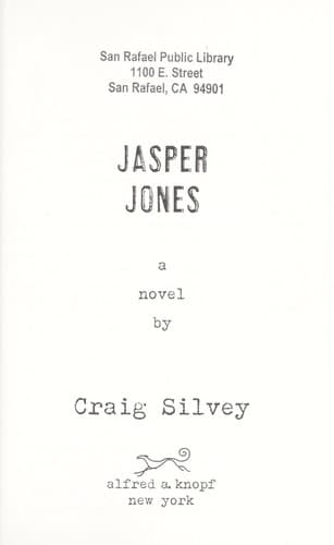 Cover of Jasper Jones