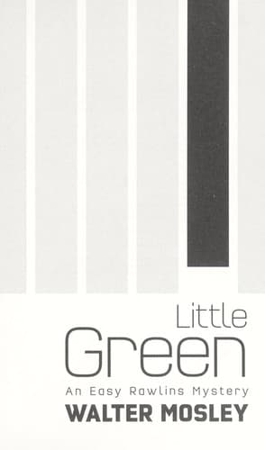 Cover of Little green