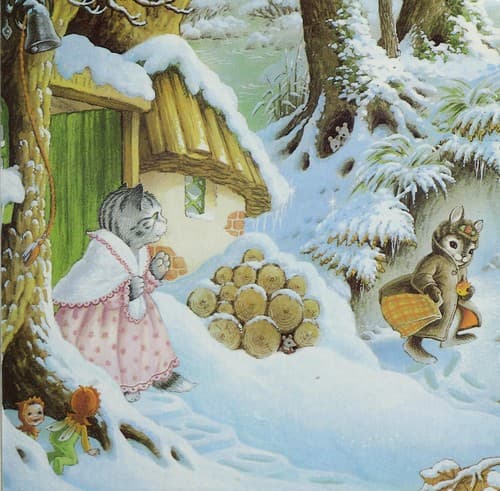 Cover of Martha B. Rabbit and friends