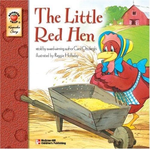 Cover of The Little Red Hen