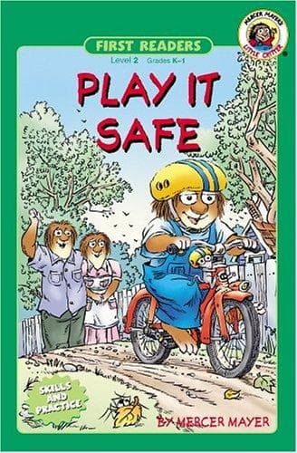 Cover of Play It Safe