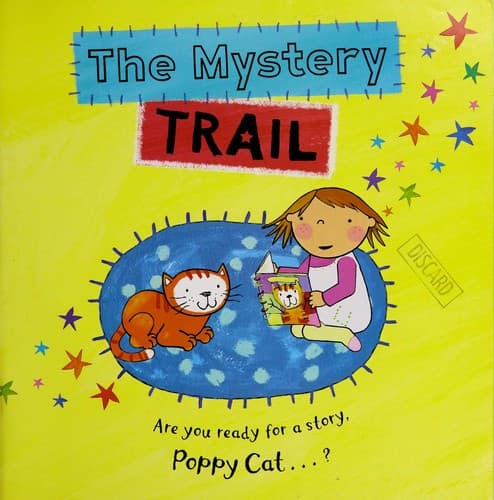 Cover of The mystery trail