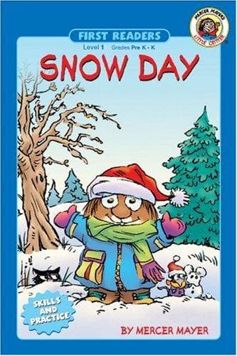 Cover of Snow Day
