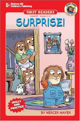Cover of Surprise
