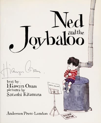 Cover of Ned and the Joybaloo