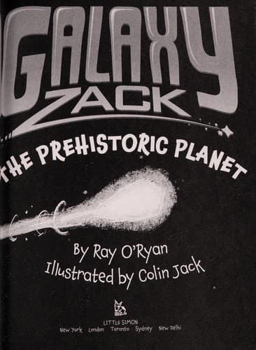 Cover of The Prehistoric Planet
