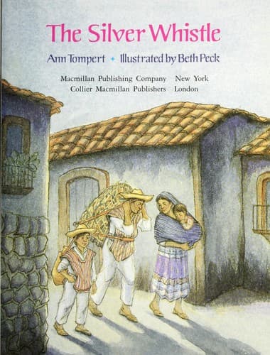 Cover of The village of blue stone