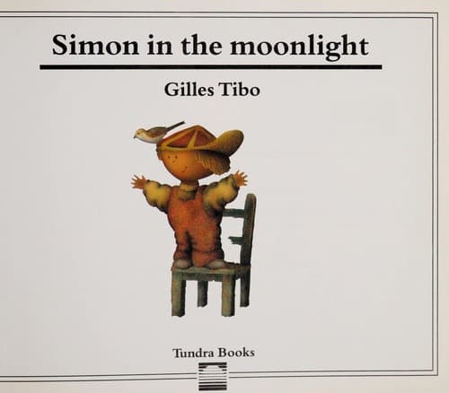 Cover of Simon in the moonlight