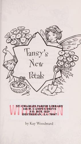 Cover of Tansy's New Petals