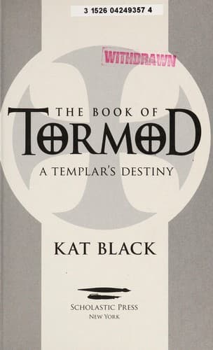 Cover of A Templar's destiny