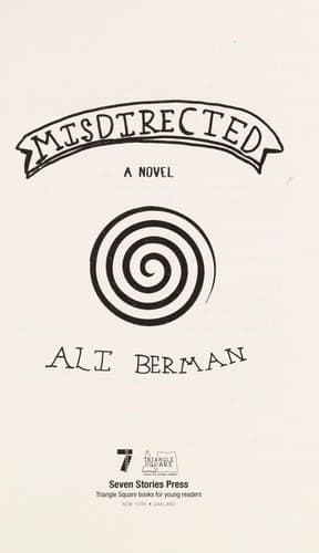 Cover of Misdirected