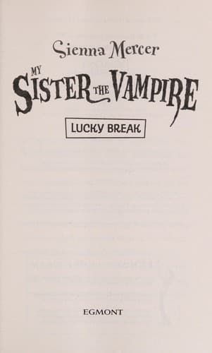 Cover of Lucky Break
