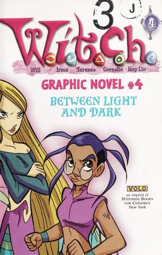 Cover of W.i.t.c.h