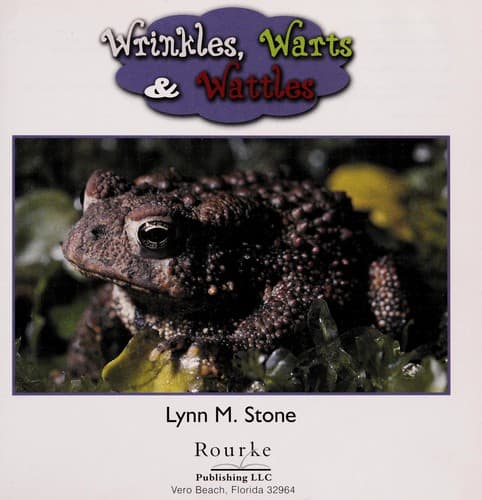Cover of Wrinkles, warts, and wattles