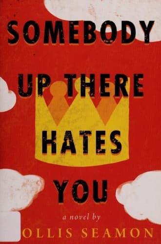Cover of Somebody up there hates you