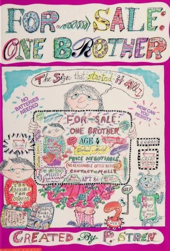 Cover of For Sale