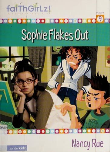 Cover of Sophie flakes out