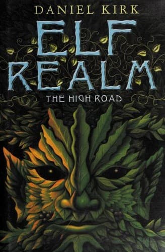 Cover of Elf realm