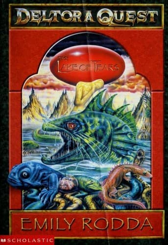 Cover of Deltora Quest, Special Edition Books 1-4