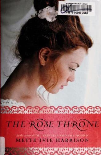 Cover of The Rose Throne