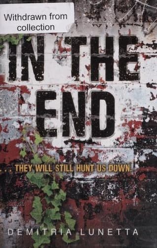 Cover of In the end