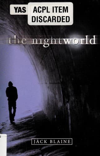 Cover of The nightworld