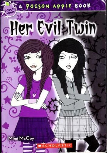 Cover of Her evil twin