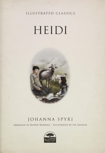 Cover of Heidi