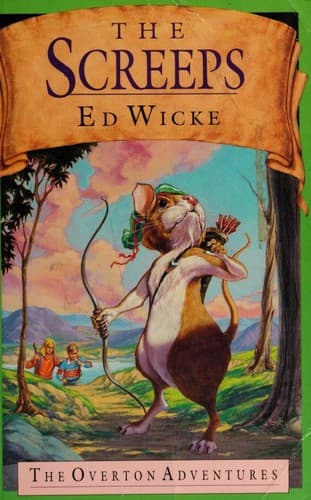 Cover of Screeps