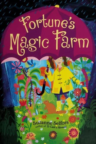 Cover of Fortune's magic farm