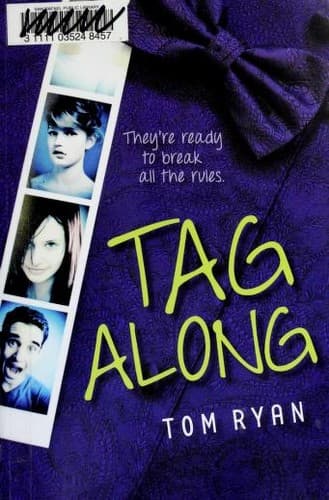 Cover of Tag along