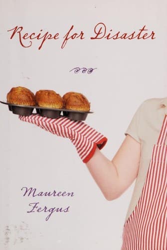 Cover of Recipe for disaster