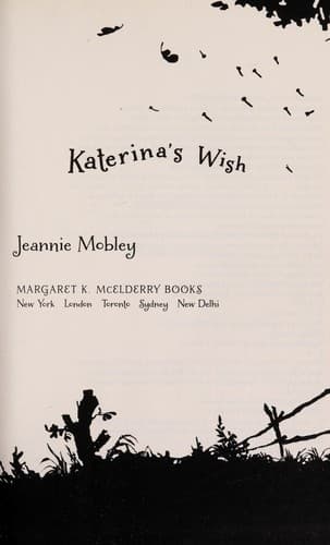 Cover of Katerina's wish