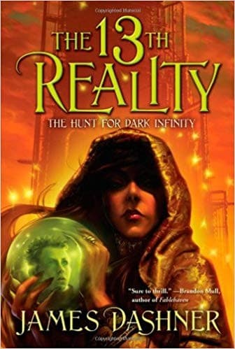 Cover of The Hunt for Dark Infinity
