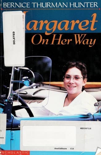 Cover of Margaret on Her Way
