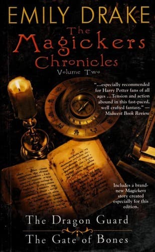 Cover of The magickers chronicles