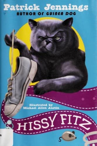 Cover of Hissy Fitz