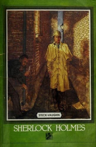 Cover of Sherlock Holmes Selected Stories [adaptaion]