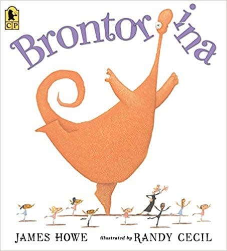 Cover of Brontorina