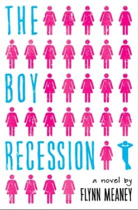 Cover of The boy recession
