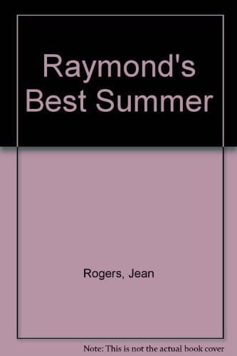 Cover of Raymond's best summer