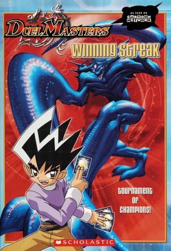 Cover of Duel Masters