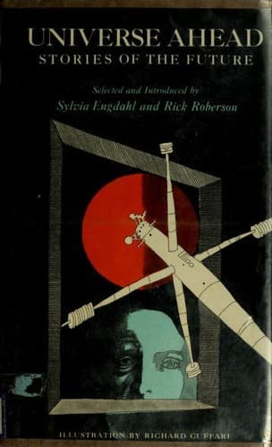 Cover of Universe ahead