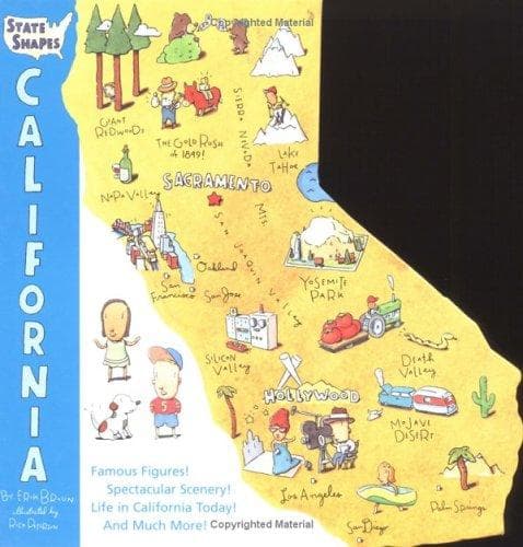 Cover of California