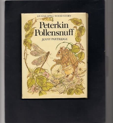 Cover of Peterkin Pollensnuff