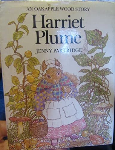 Cover of Harriet Plume