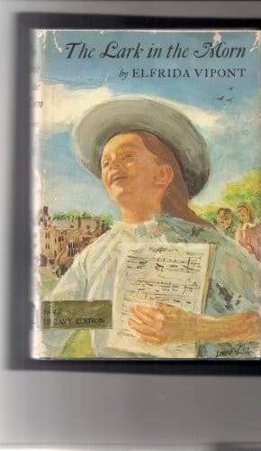 Cover of The Lark in the Morn