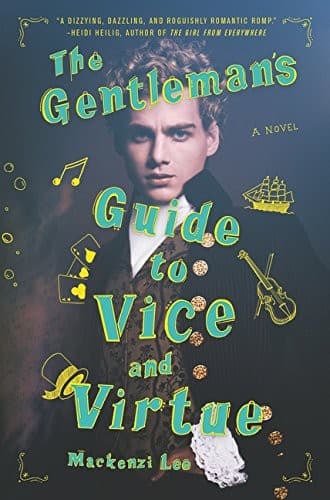 Cover of The Gentleman's Guide to Vice and Virtue